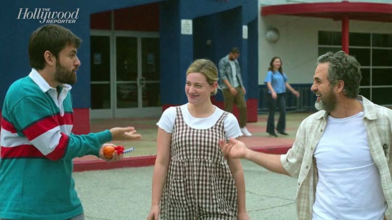 'Hal & Harper' Creator Cooper Raiff on Codependency & Running Into Pitbull | THR Studio at Park City