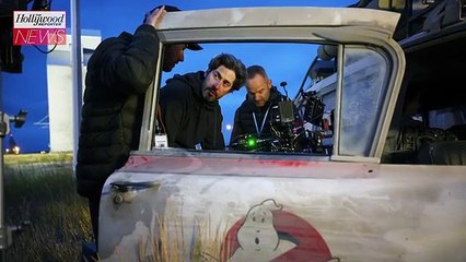 'Ghostbusters: Frozen Empire': Trailer Drops, Paul Rudd & Original Stars Return | THR News Video