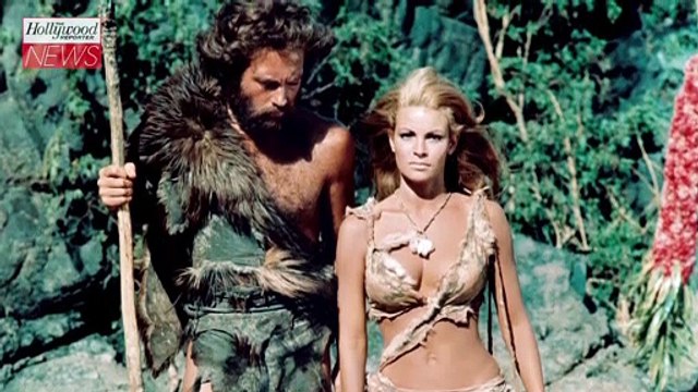 Raquel Welch, Star of ‘One Million Years B.C.,’ Dies at 82 | THR News