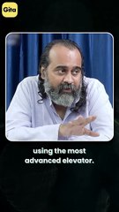 Your Body Is Not Designed For This! || Acharya Prashant