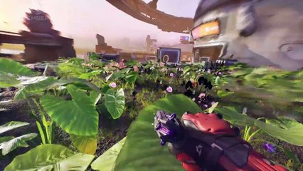 Splitgate： Arena Reloaded Official Announcement Trailer