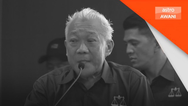 Pemimpin dan rakyat Sabah berduka pemergian Bung Moktar