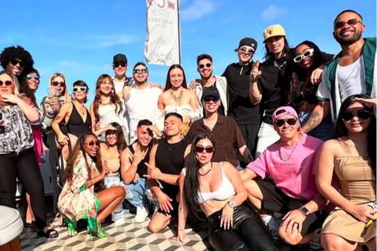 ¡Miss Venezuela 2025: Influencer colombiano expresa su emoción por la gala final!