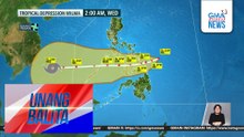 Panayam kay Benison Estareja, Weather Specialist, PAGASA | Unang Balita
