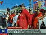 Guárico | El Poder Popular se concentra para juramentar a los CCBI en San Juan de los Morros