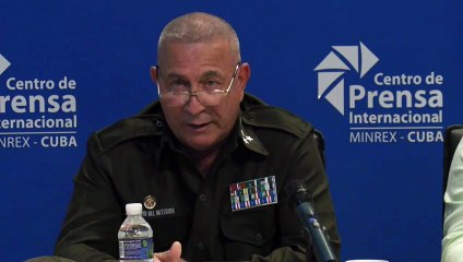 Cuba rechaza cualquier vínculo con el narcotráfico y destaca su cooperación con EE.UU.