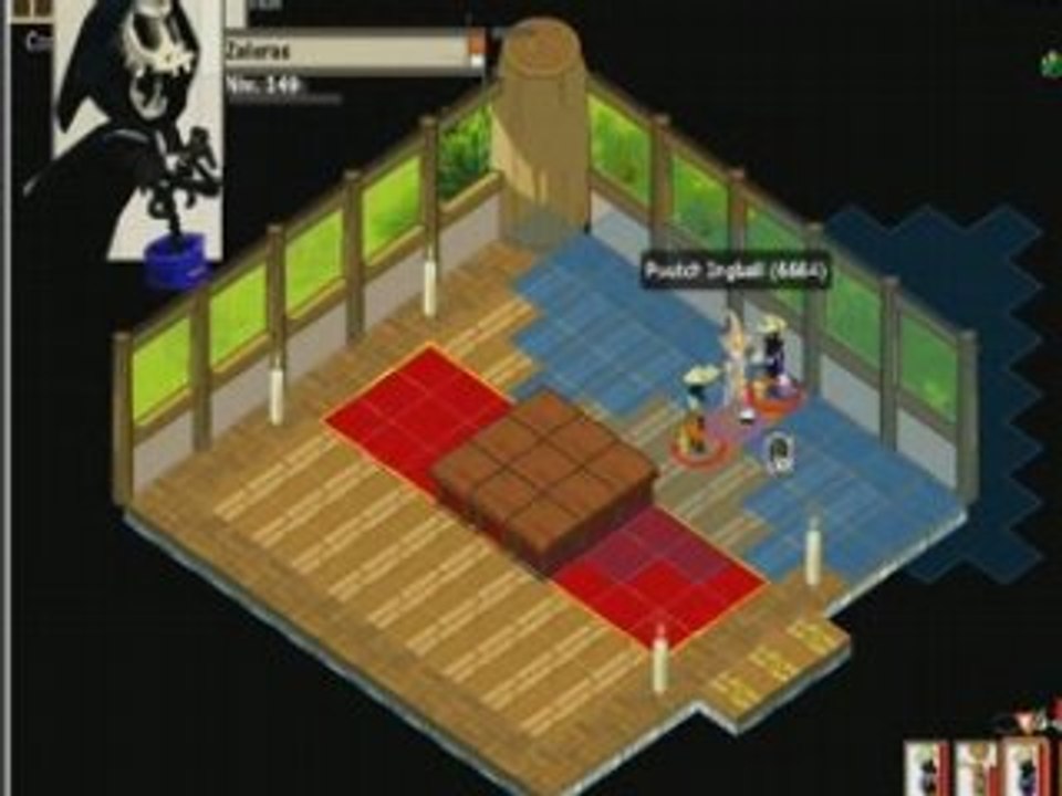 Zaleras sram lvl 15X domen