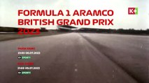 FORMULA 1 ARAMCO BRITISH GRAND PRIX 2023 | Trailer trên K+SPORT1 HD
