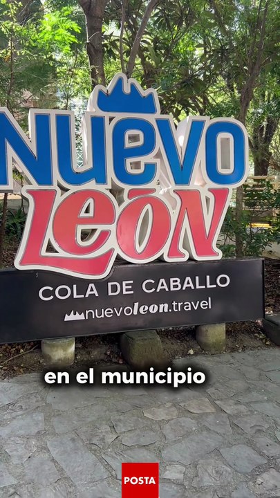 Cola de Caballo: el paraje natural que ahora es sede de bodas, tradiciones y eventos especiales