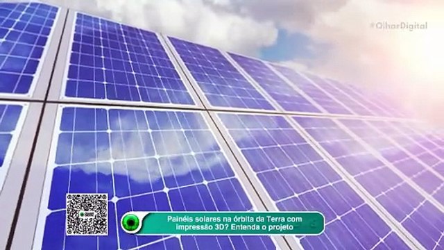 Painéis solares na órbita da Terra podem virar realidade em breve
