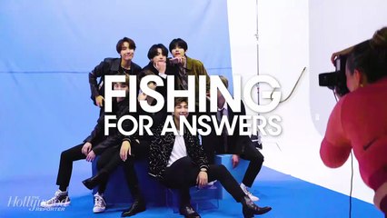 BTS's Favorite Songs, a Drake Dream Collaboration and a Message to Halsey: "You're Perfect, I Love You"