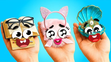 🌸💖 Pretty & Playful: The Cute Girly Doodles of Doodland!