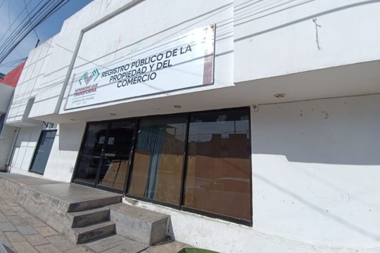 Congreso de Chiapas cambia el Registro Público; prometen acabar con actividades ilícitas