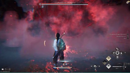 Jeune Fille Louve Where Winds Meet : Comment battre ce boss mondial de Kaifeng