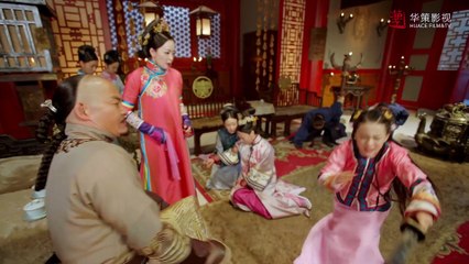 Historical Romance Rule The World Ep1 Starring Raymond Lam, Tang Yixin