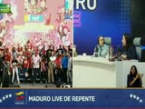 Alcaldesa Meléndez: No dejaremos de trabajar pero si tenemos que pasar a la lucha armada, lo haremos