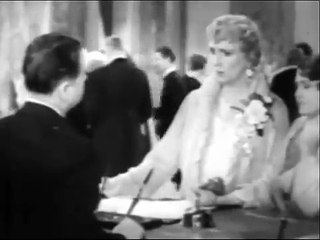 Hotel Continental (1932)  Peggy Shannon, Theodore von Eltz, J. Farrell MacDonald