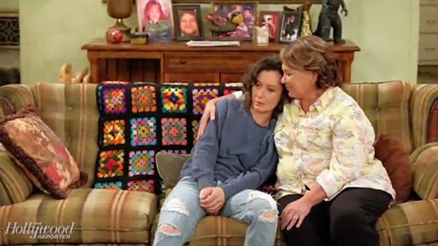 Roseanne Barr Talks ‘Roseanne’ Cancellation, Says Sara Gilbert 'She Destroyed the Show' | THR News