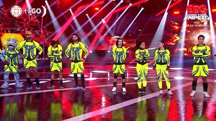 Esto Es Guerra - Temporada 25 - Lunes - 03/11