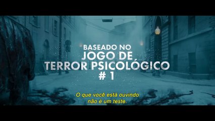Terror em Silent Hill: Regresso Para o Inferno | movie | 2026 | Official Trailer