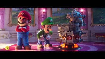 Super Mario Galaxis: A film | movie | 2026 | Official Trailer