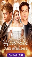 Esp Hechizada Por Los Gemelos Multimillonarios Serie Completa