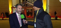 Sorteo Mundial 2026  Thomas Christiansen en Washington