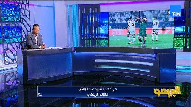 تحليل أداء منتخب مصر والحديث عن آخر مستجدات الكرة المصرية مع أبوالدهب وعفت نصار| البريمو