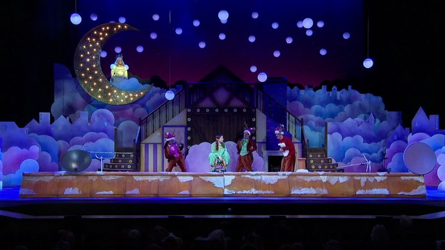CBeebies Presents: The Night Before Christmas | movie | 2021 | Official Clip
