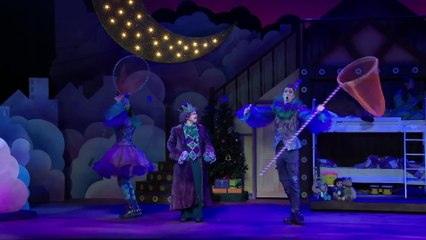 CBeebies Presents: The Night Before Christmas | movie | 2021 | Official Clip