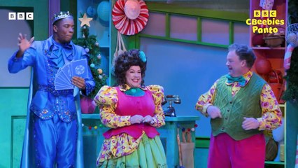 CBeebies Presents: Cinderella | movie | 2025 | Official Teaser