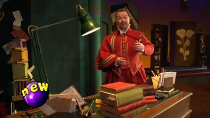 CBeebies Presents: Romeo and Juliet | movie | 2021 | Official Trailer