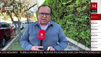 Detienen a falso agente del FBI buscado por delincuencia organizada y fraude en Baja California
