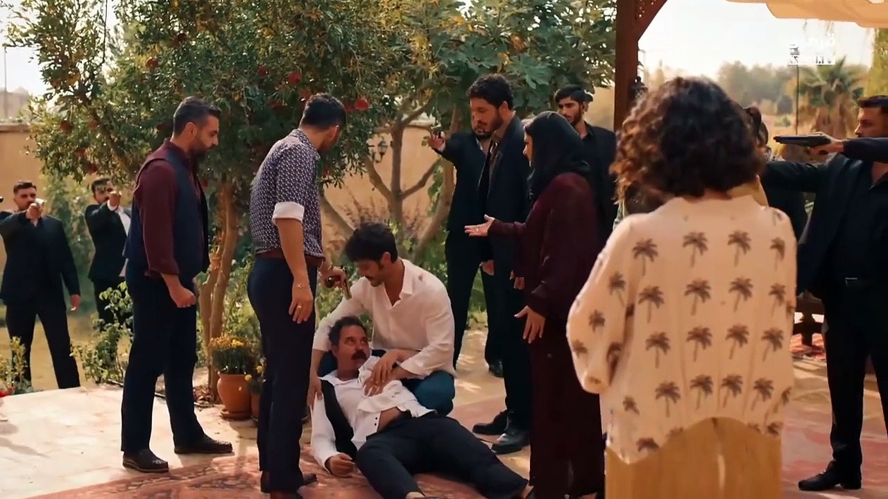 مسلسل الخليفة الحلقة 11 مترجمة