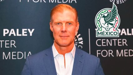 Alexi Lalas hace desplante a la Selección Mexicana previo al sorteo del Mundial 2026: "No pienso en México"