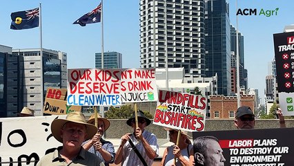 Pushback in York as residents fight approved landfill site