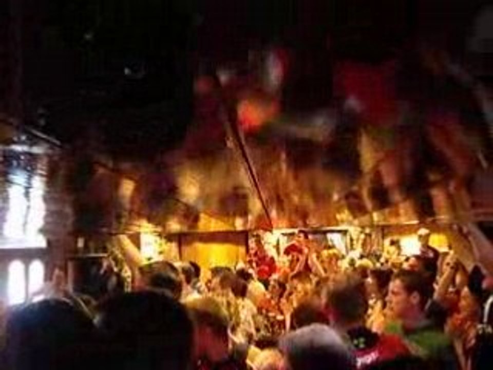 munster's victory