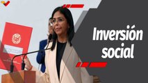 Programa 360º | Ley de Presupuesto para Ejercicio Económico Financiero 2026 impulsa inversión social