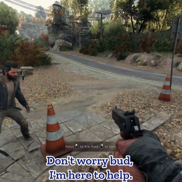 The real dangers in The Beast are not zombies.