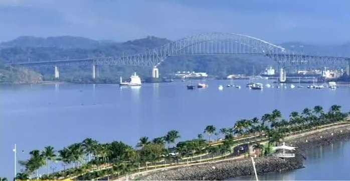 Sinaproc emite aviso de vigilancia por mareas en el Pacífico