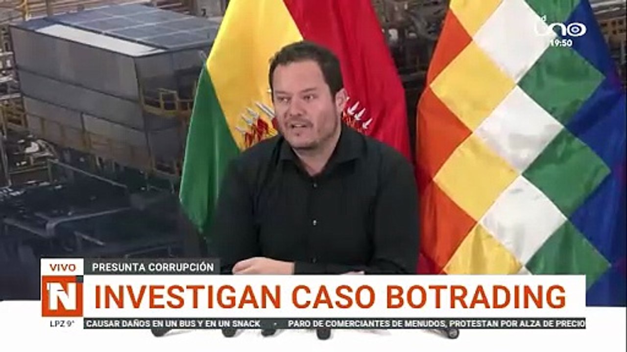 INVESTIGAN YPFB