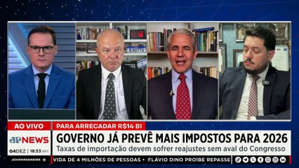 “Governo vai empobrecer o Brasil com novos impostos”, diz D’Ávila