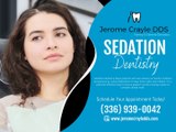 Dr. Jerome Crayle on Sedation Dentistry