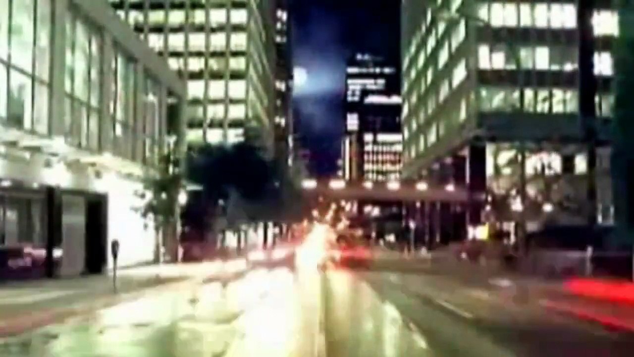 Blade: Trinity Trailer DF