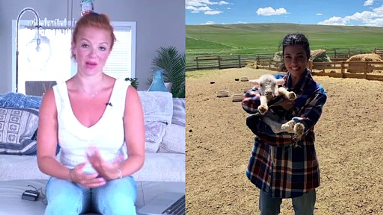 Kylie Jenner Massive Pink Jet Revealed By Khloe Kardashian