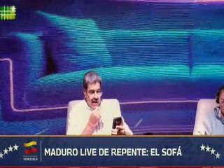 Vpdta. Rodríguez explica al Pdte. Maduro detalles del Presupuesto 2026 con máxima inversión social