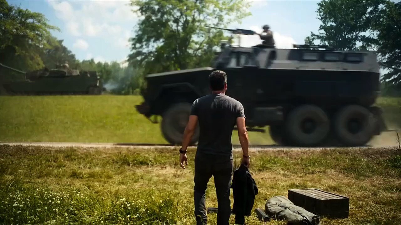 Civil War Trailer DF