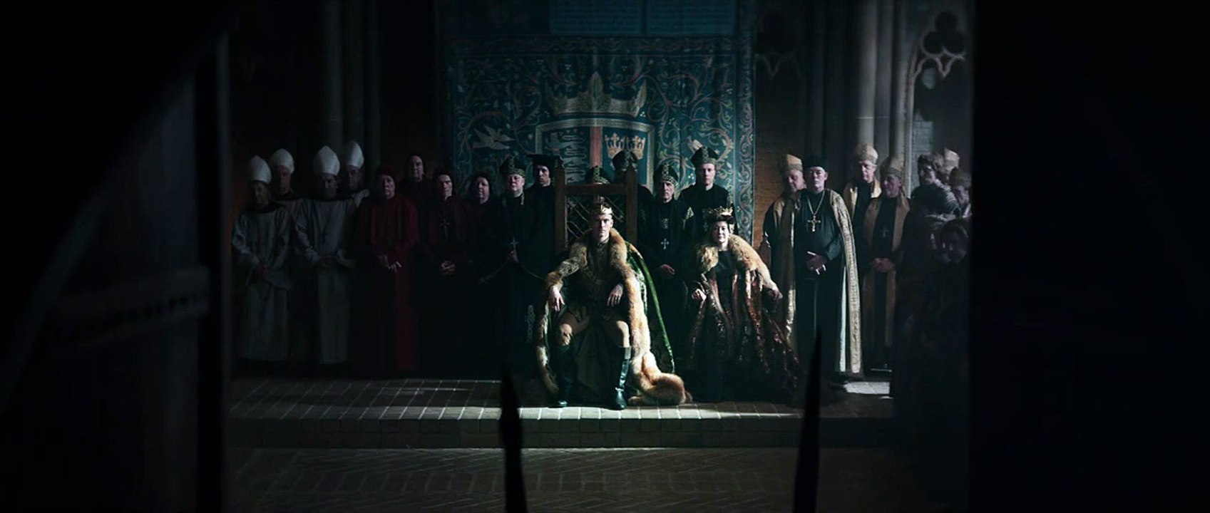 Die Königin des Nordens Trailer DF