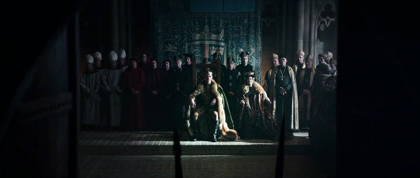 Die Königin des Nordens Trailer DF