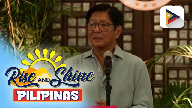 PBBM, nanawagan ng tulong sa media para labanan ang fake news; sakripisyo at dedikasyon ng mga ito, kinilala ng Pangulo | ulat ni Cleizl Pardilla